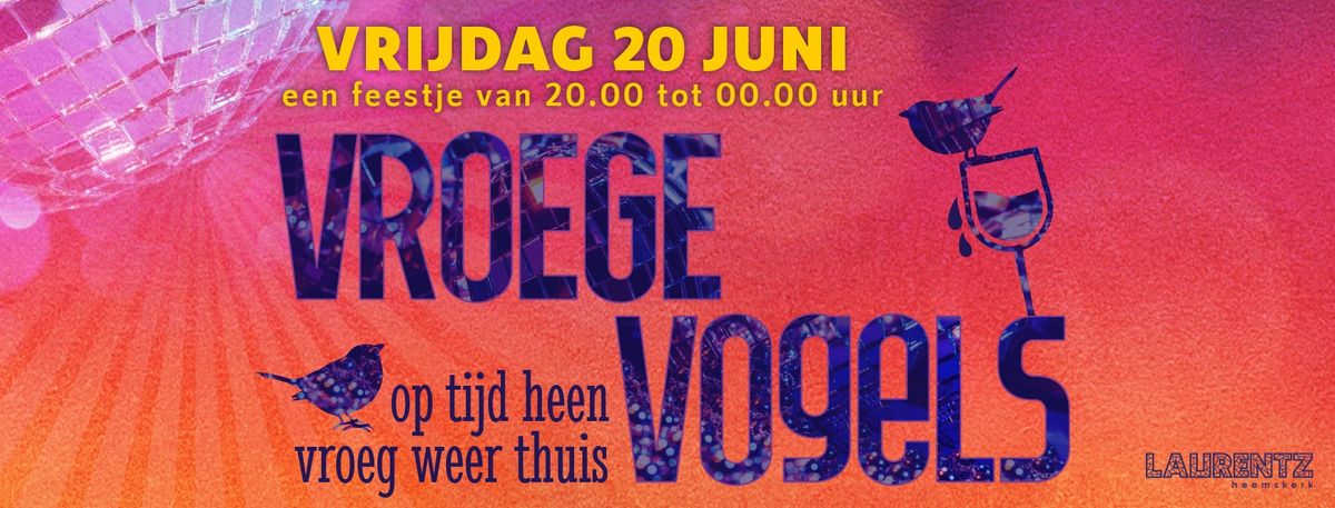 Vroege Vogels