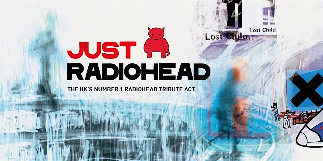 Just Radiohead - Old Bakery Studios, Truro - Sat 04 July 2026