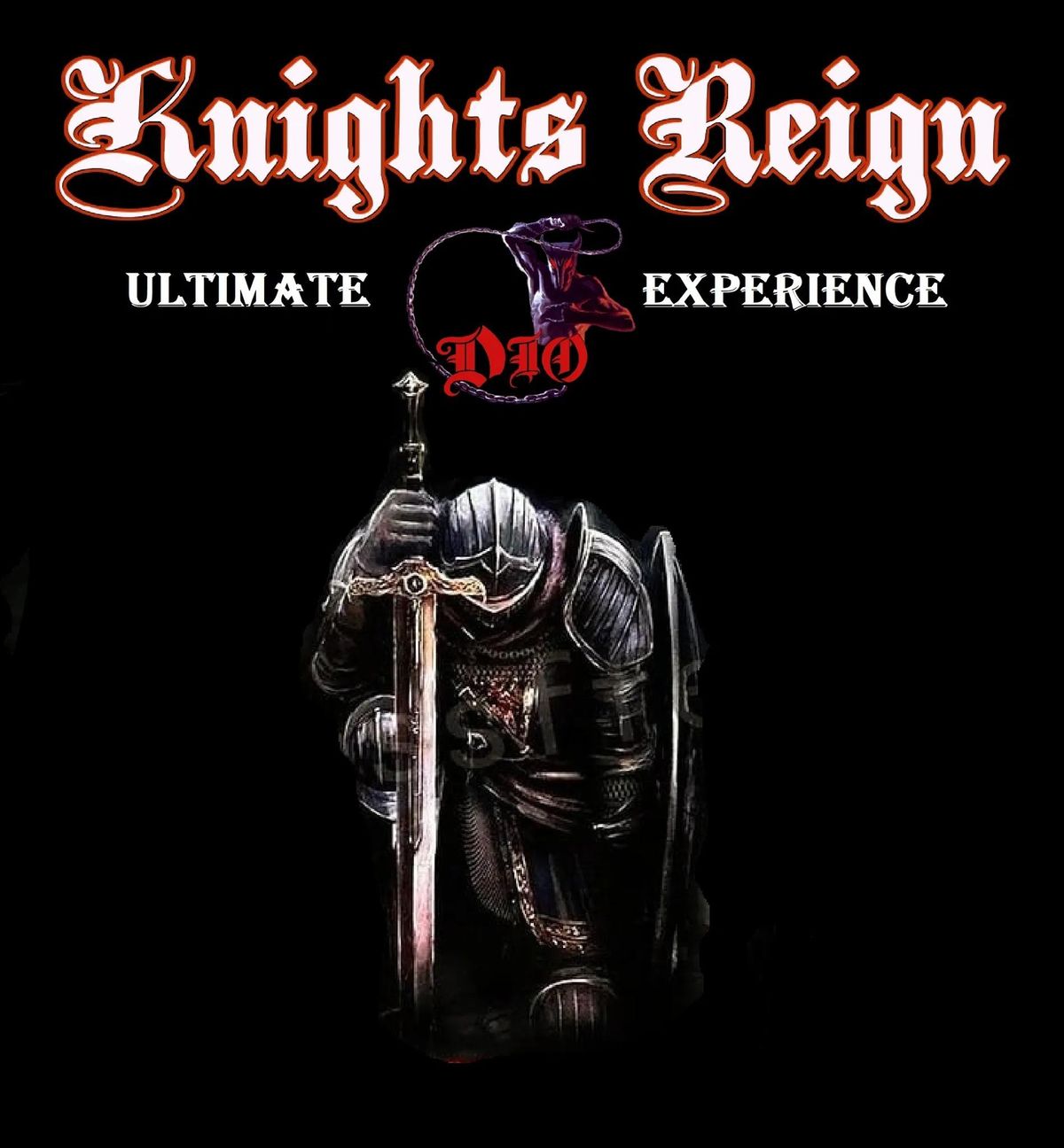 Knights Reign Tribute to Ronnie James Dio 