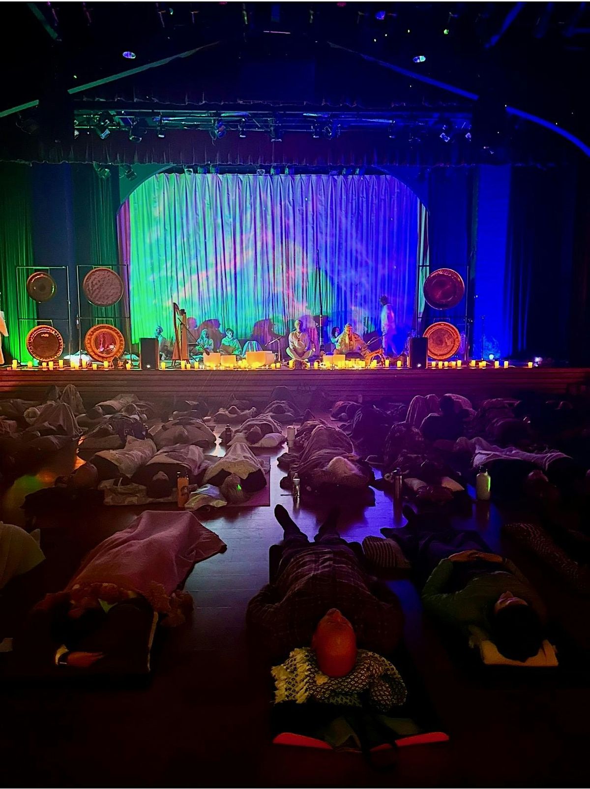 New Year's Eve Sound bath & Cacao Ceremony