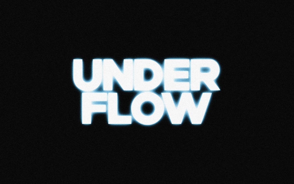 UNDERFLOW JAM 2025