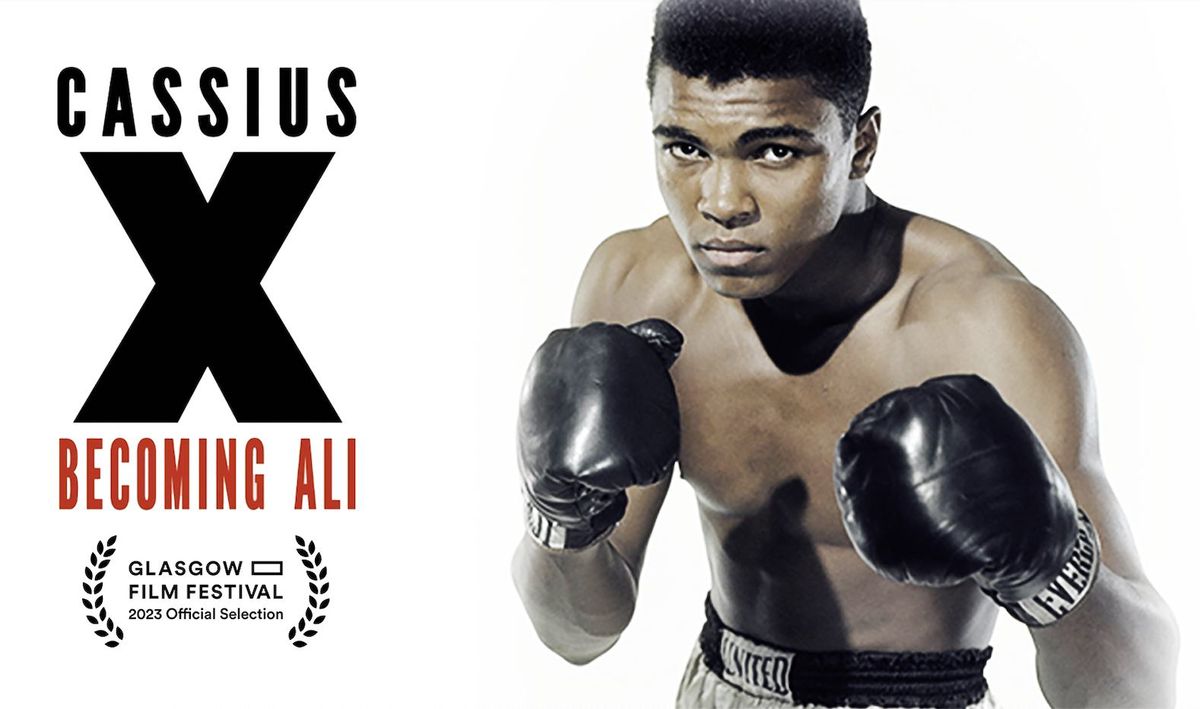 Perth Film Society Festival: Cassius X: Becoming Ali