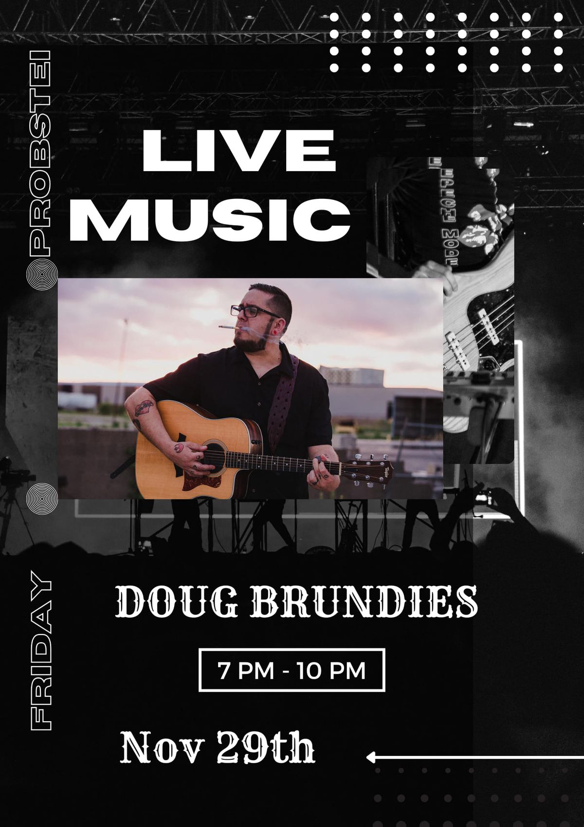 Black Friday with Doug Brundies