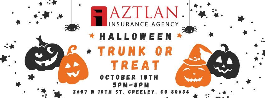 Aztlan Trunk or Treat 