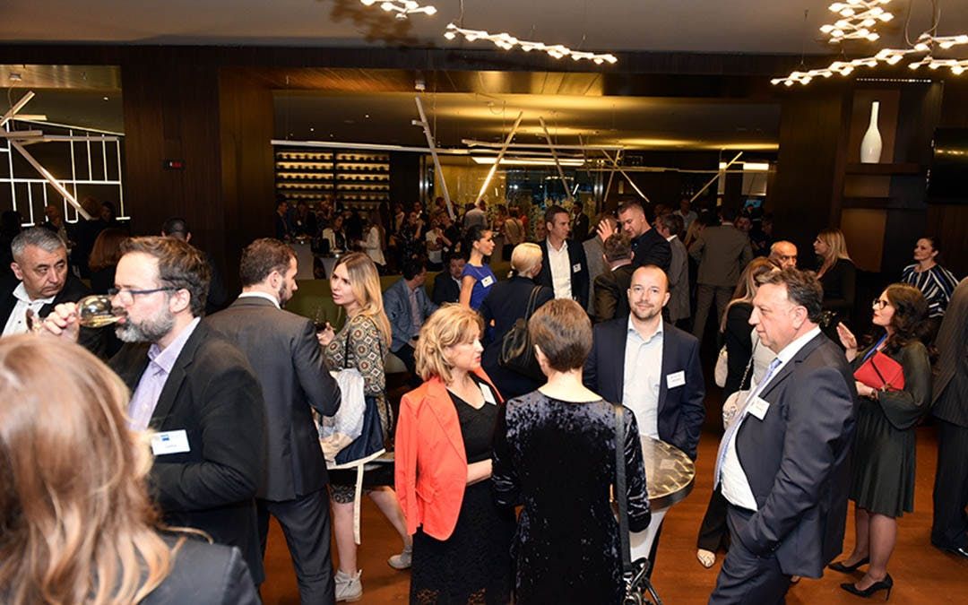 Tech Startups, Investors, Professionals Networking Event &amp; Free Drinks