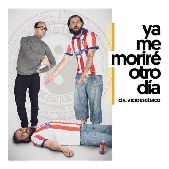 Ya me morir\u00e9 otro d\u00eda en Off Latina Teatro