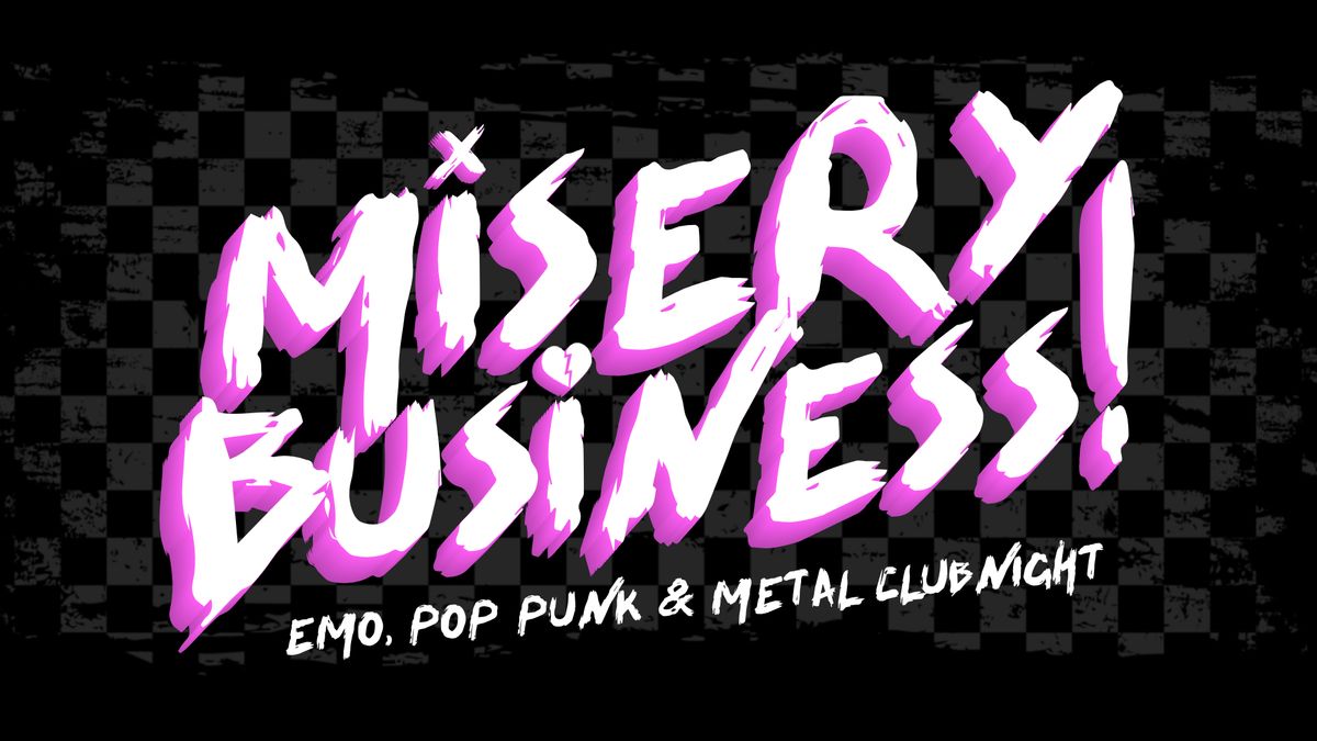 Misery Business: Emo\/ Pop-Punk\/ Metal Club Night, at The Lodge, Bridlington