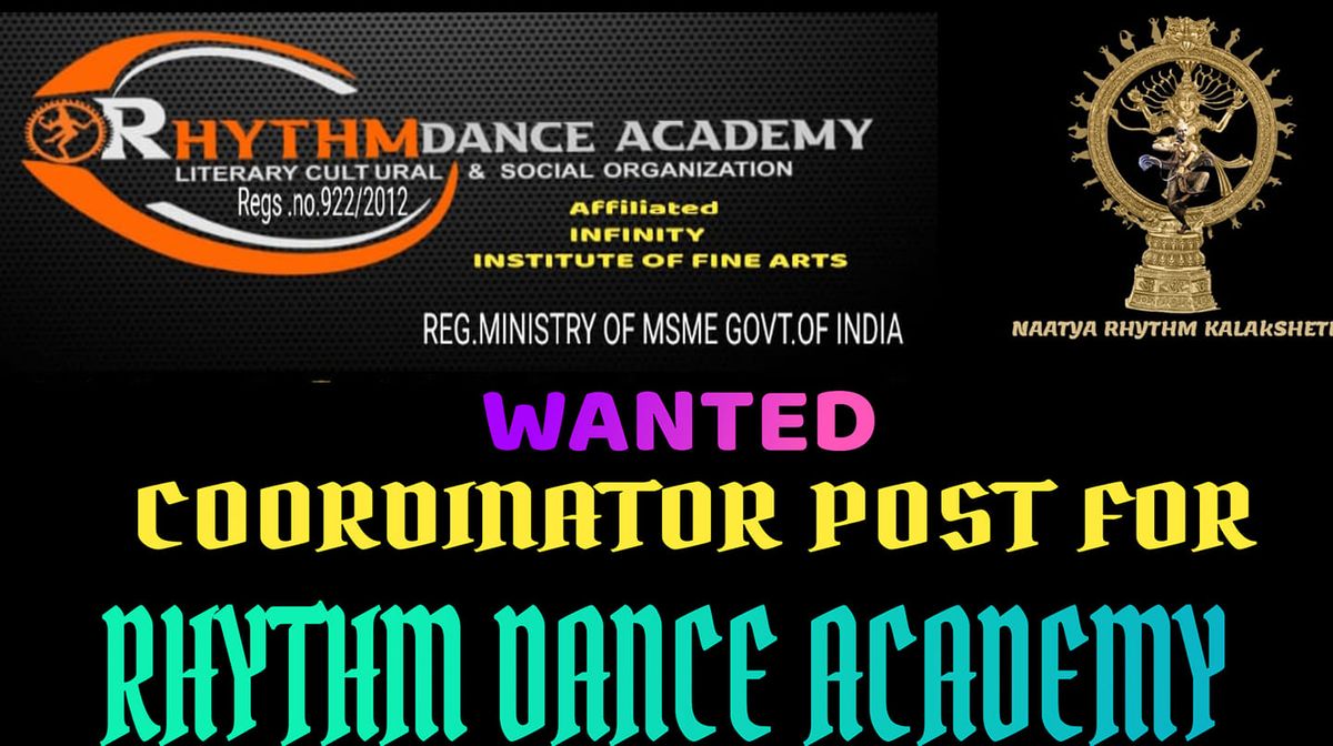 NATYAM - Rhythm Dance Academy