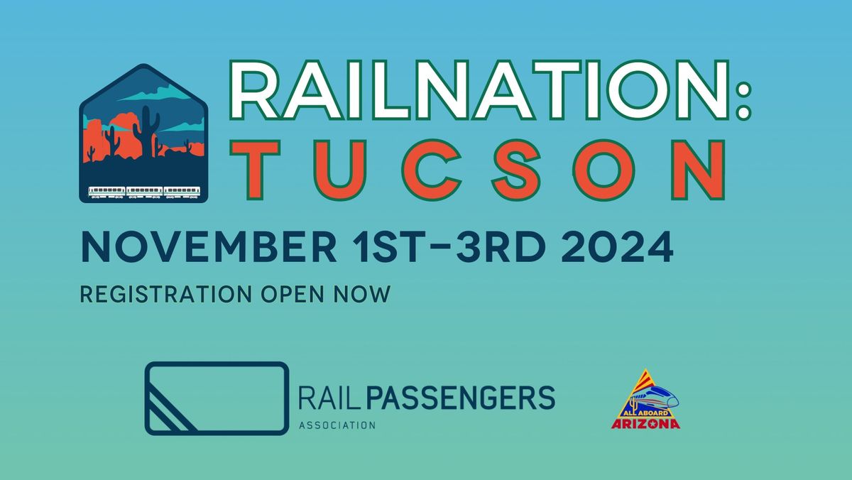 RailNation: Tucson