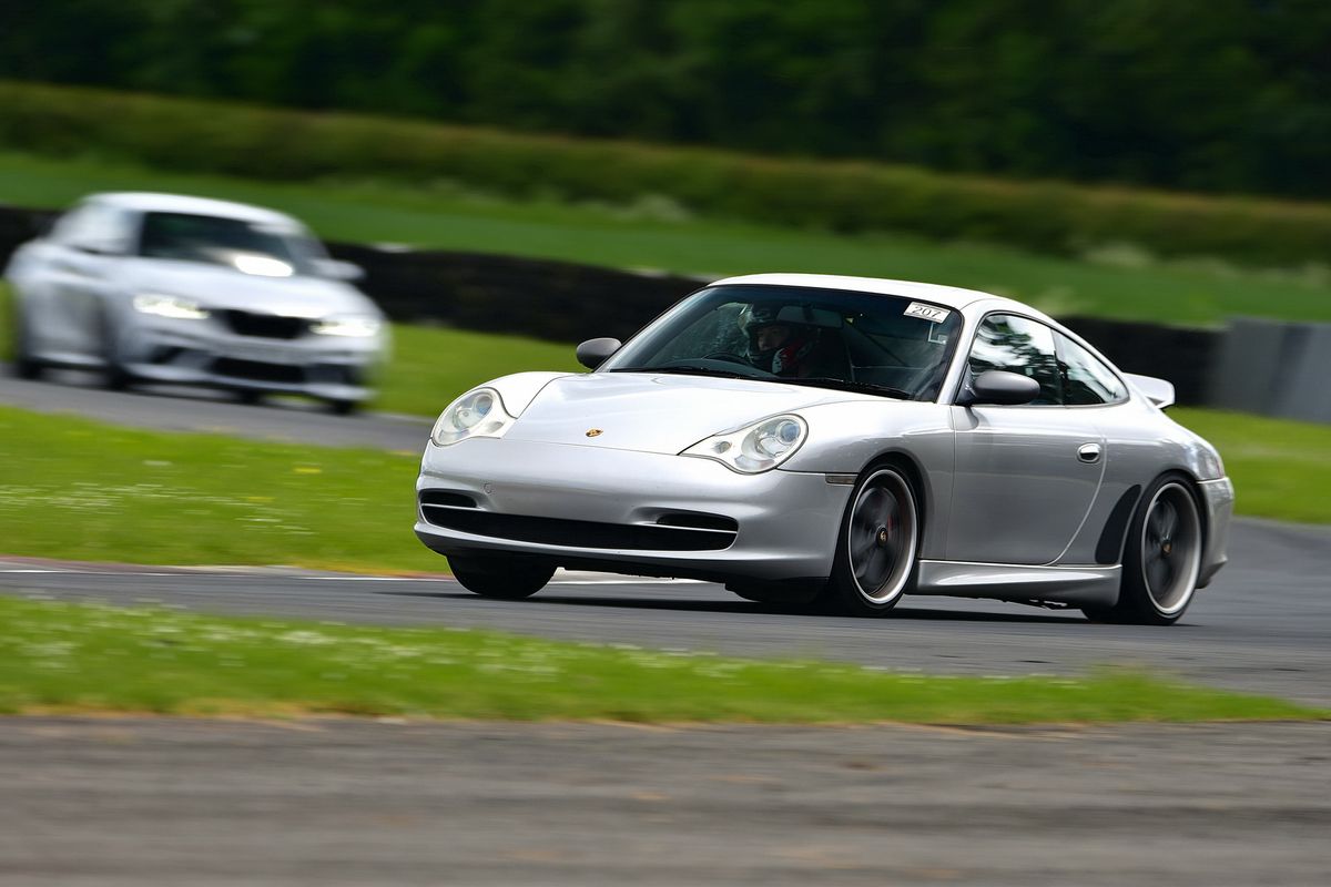 Croft Track Day