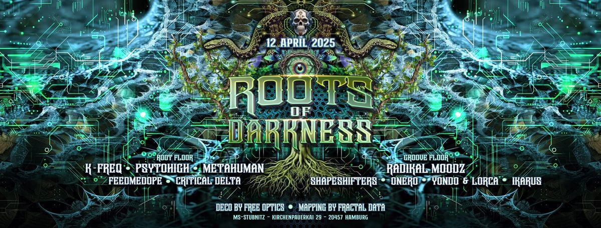 Roots of Darkness - Season Closing