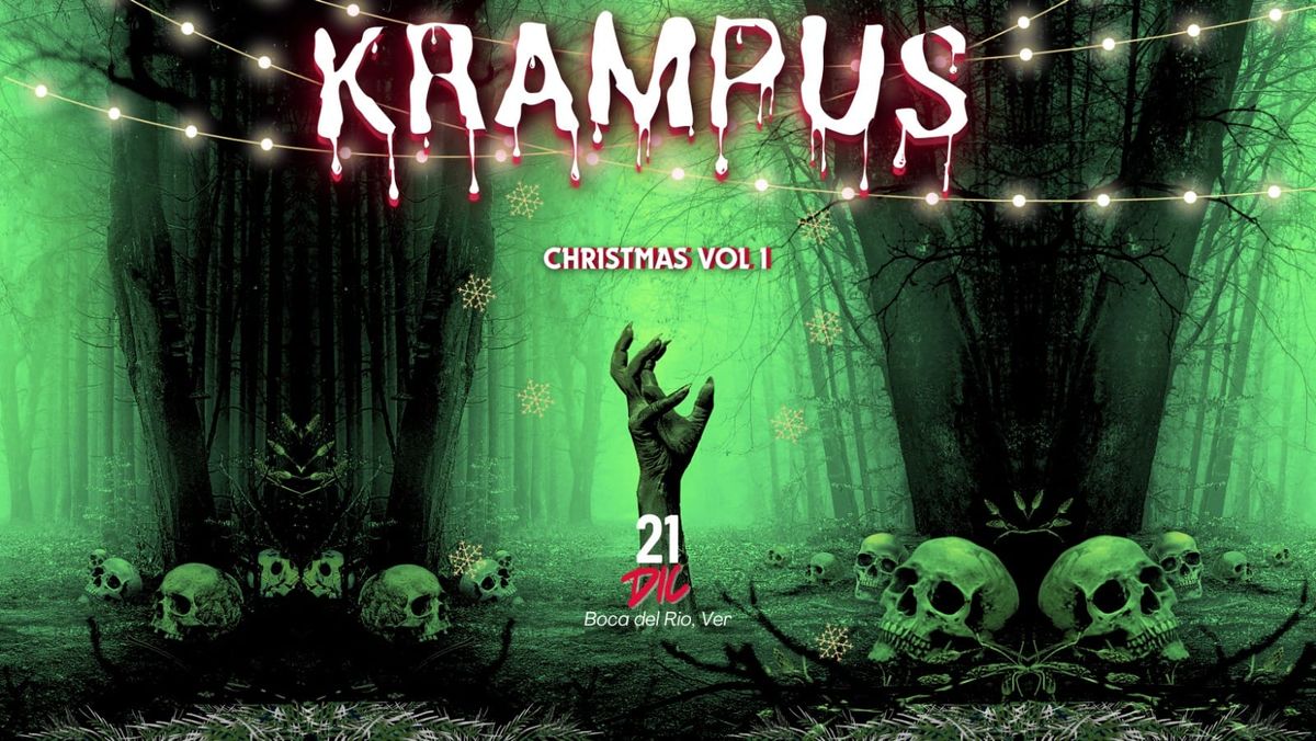 KRAMPUS  CHRISTMAS Vol.1