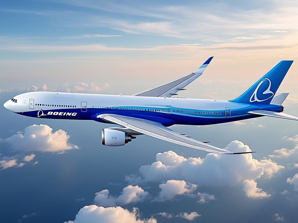 Boeing Boeing