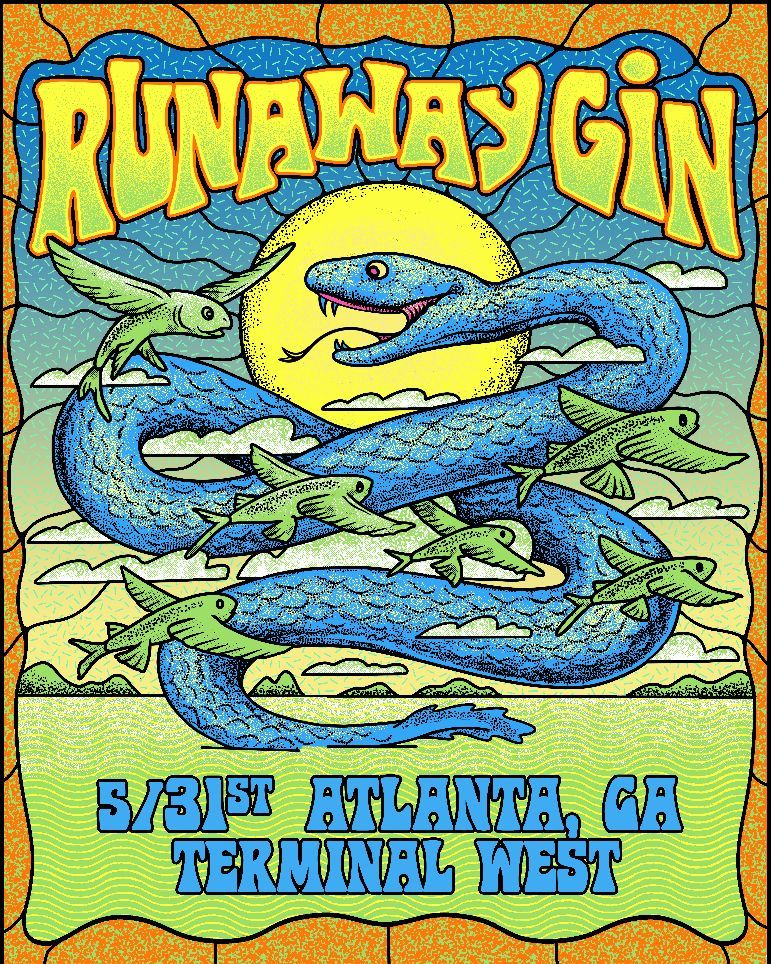 Runaway Gin \u2013 A Tribute to Phish