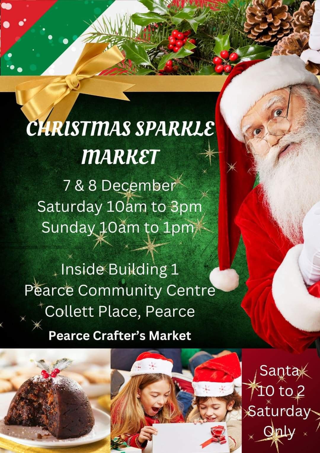 Christmas Sparkle Market