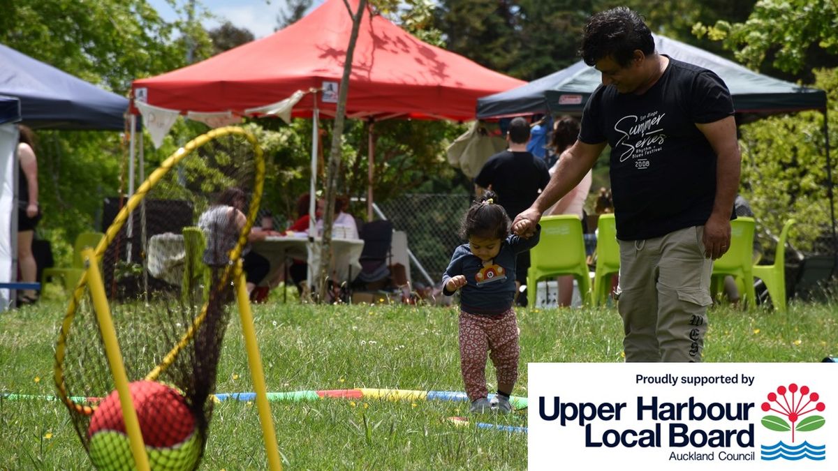 FAMILY FUN DAY - Albany Community Hub - 1 Feb 2025