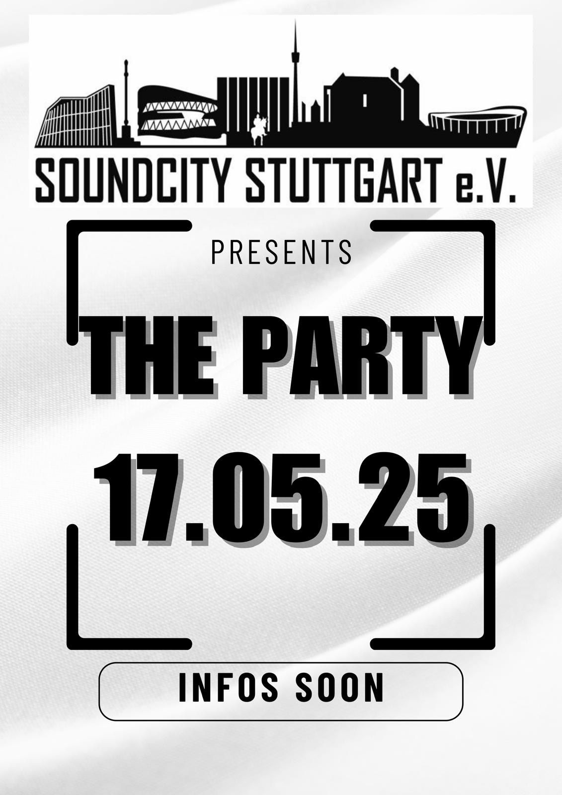 SCS presents:The Party 