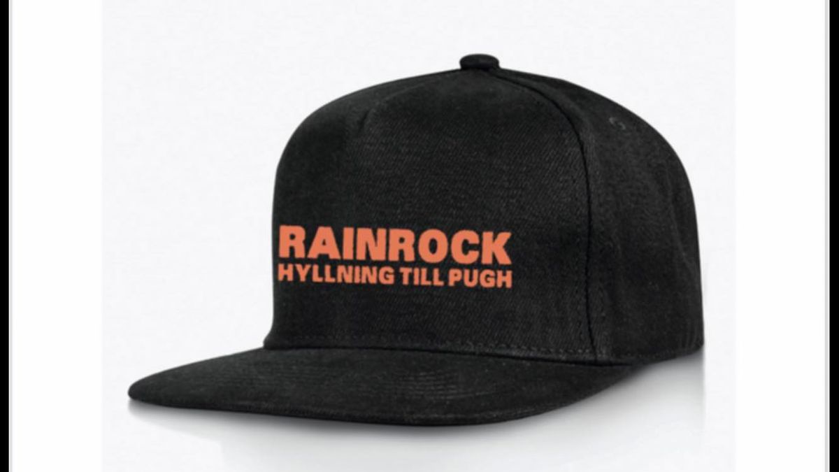 Rainrock - Hyllning till Pugh!