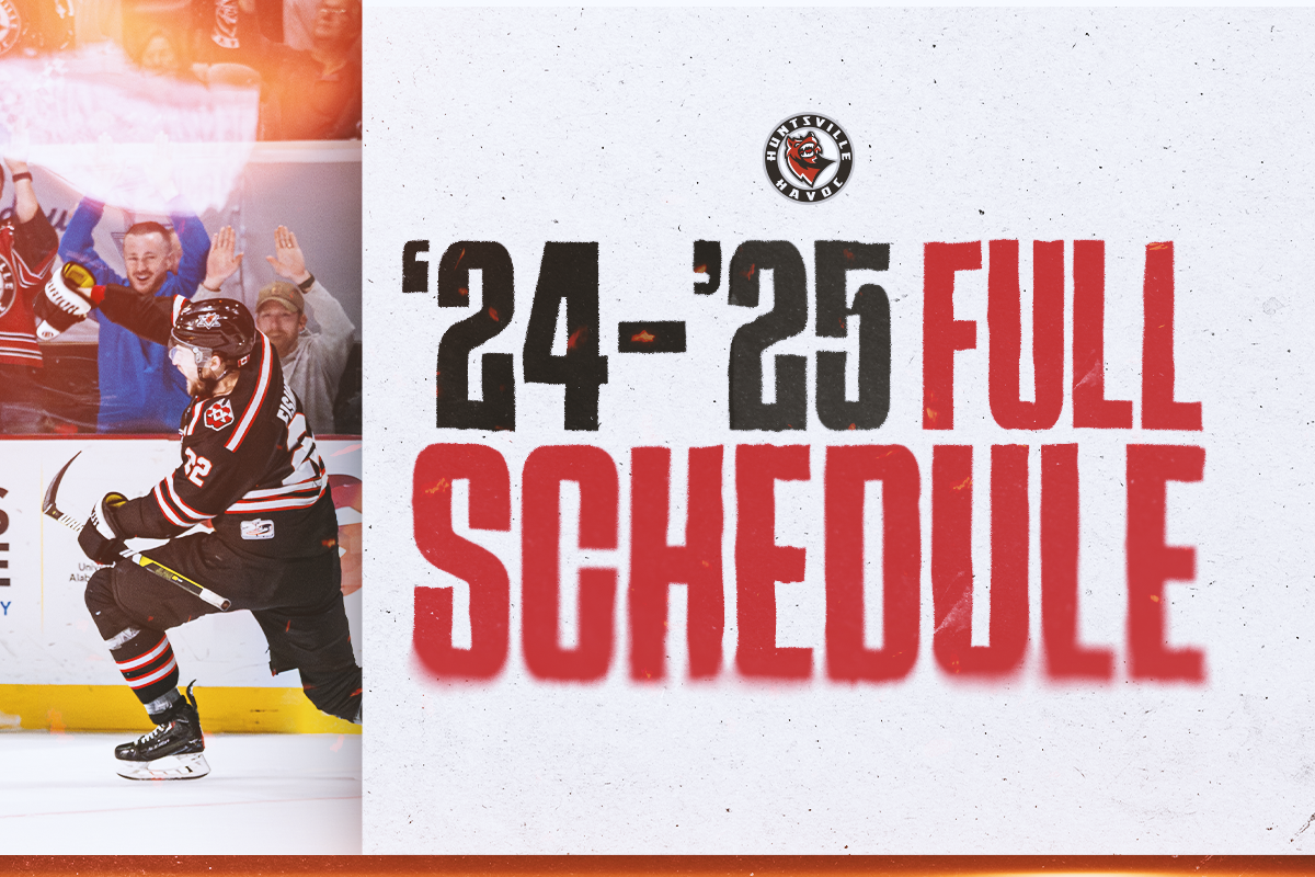 Huntsville Havoc at Birmingham Bulls at Pelham Civic Complex