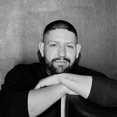 Makeup Artist Michael