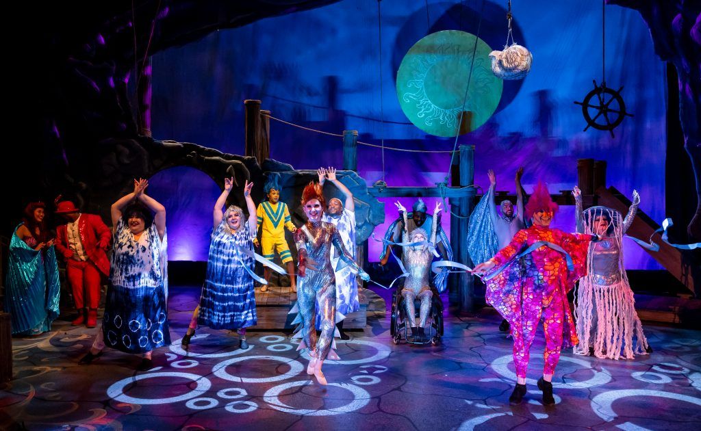 The Little Mermaid - Theatrical Production