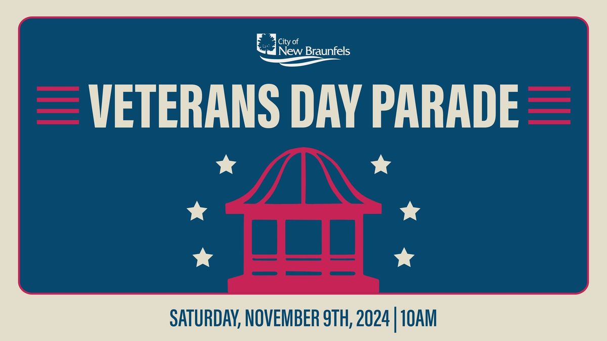 Veterans Day Parade & Ceremony - Official Event Page