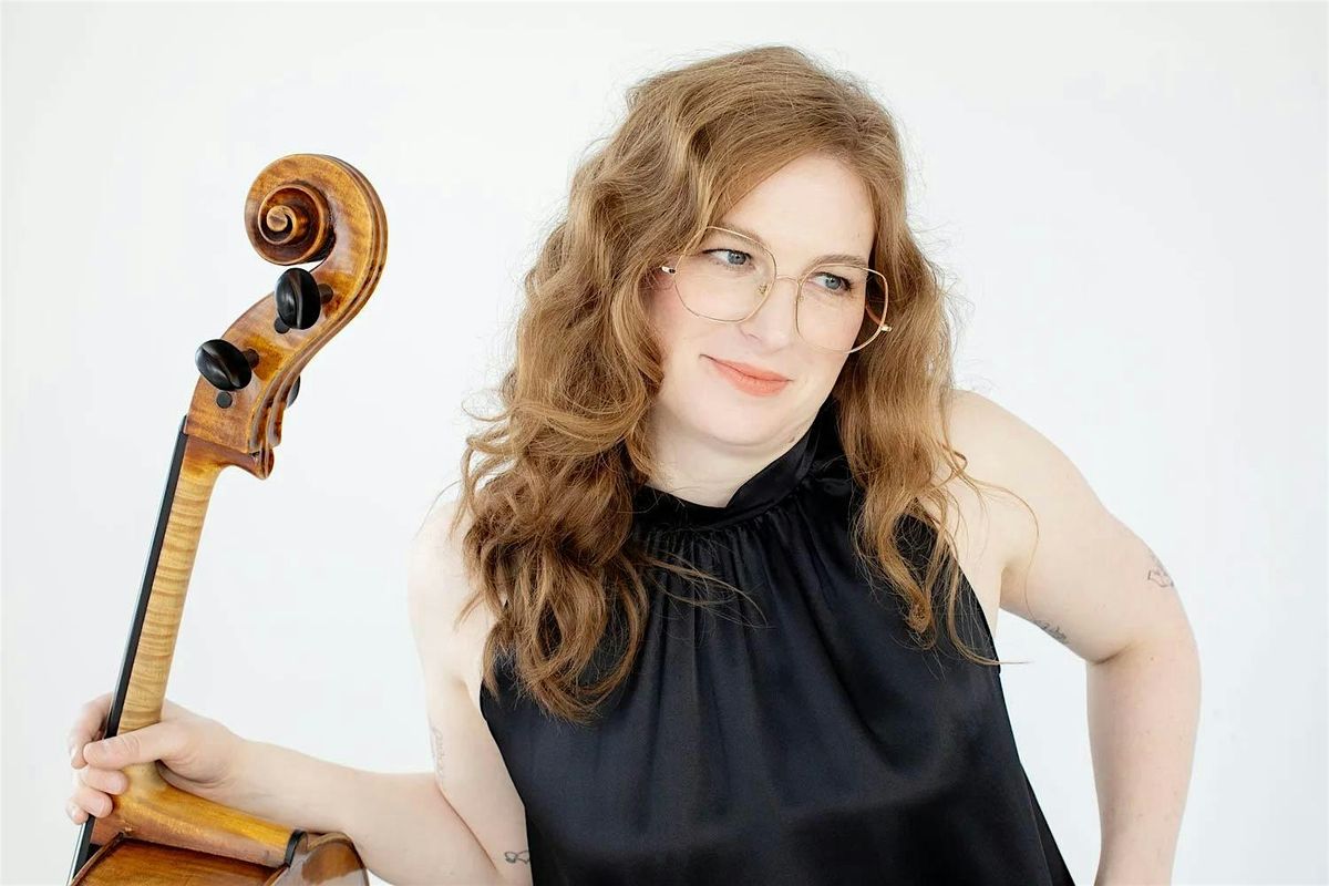 Cello Recital with Sarah Rommel