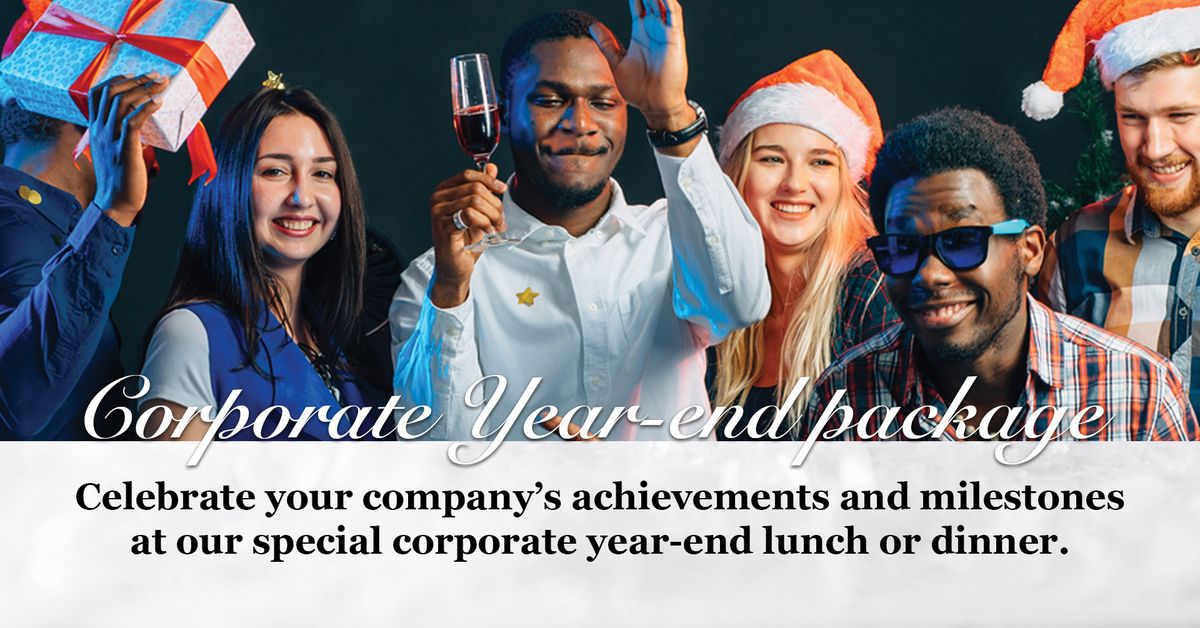 Corporate Year-end package