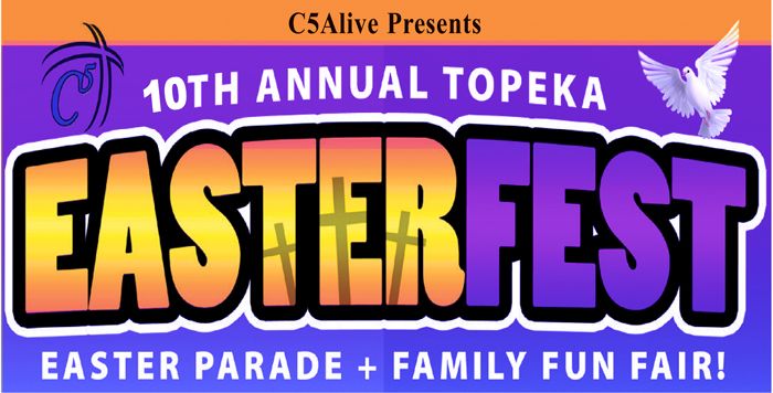 Topeka EasterFest 2025