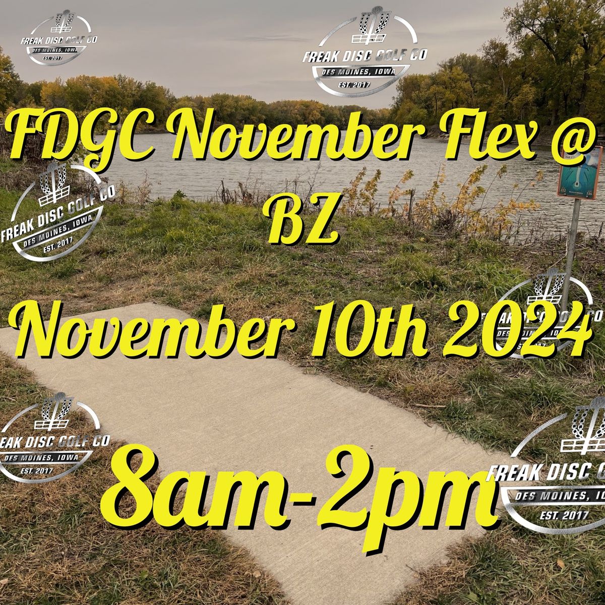 FDGC November Flex @ BZ