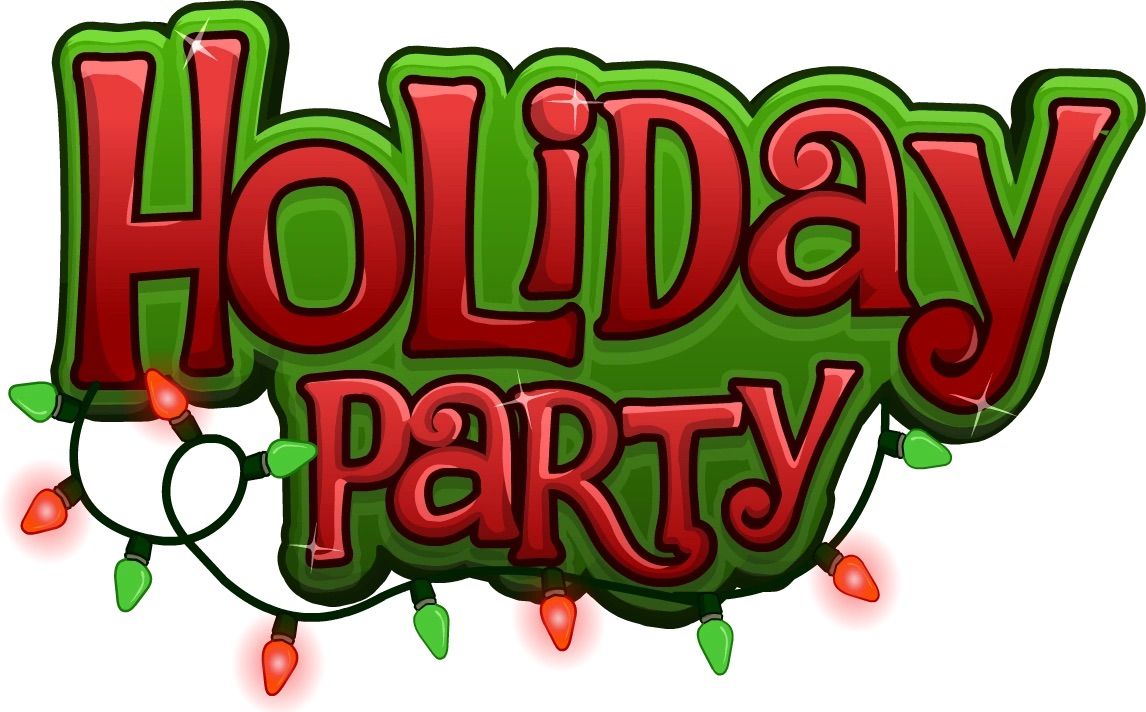 Aloha Monkey Holiday Party & The Broadway