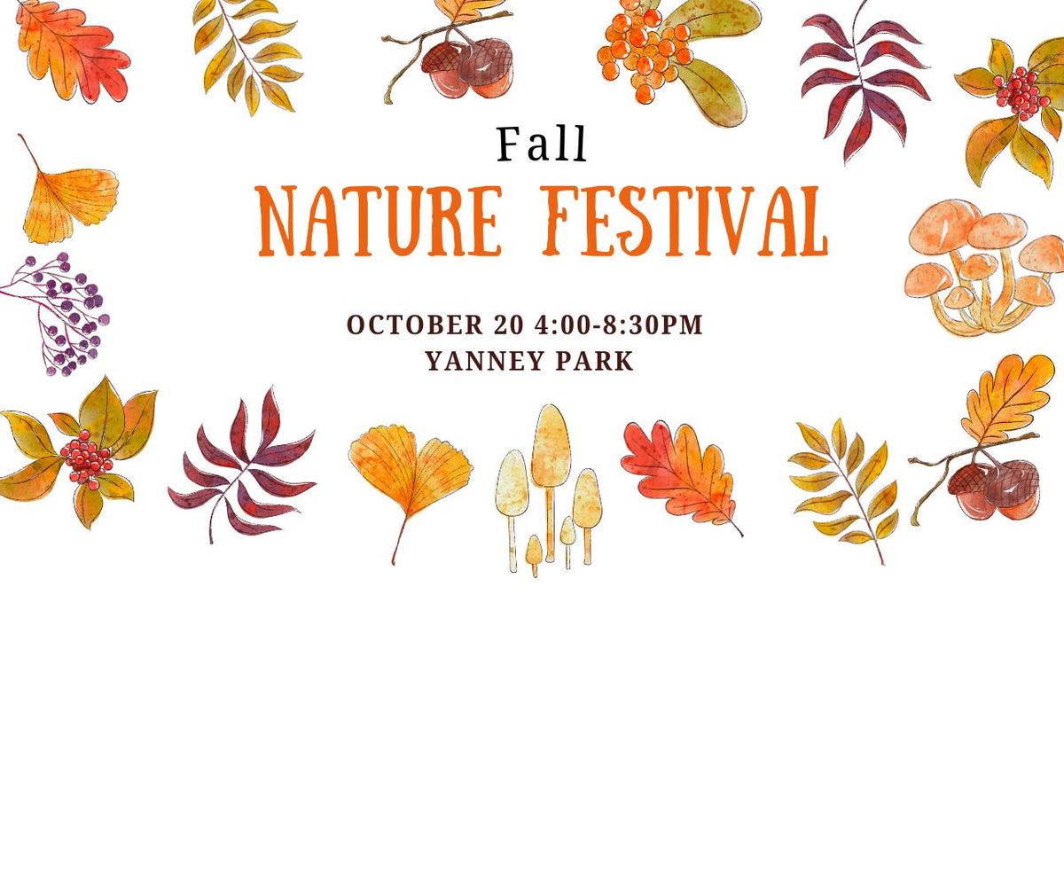 Fall Nature Festival 