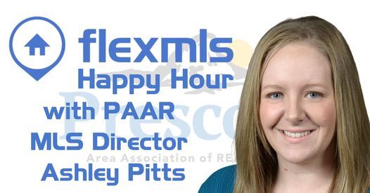 Flexmls How-to Happy Hour with Ashley Pitts!