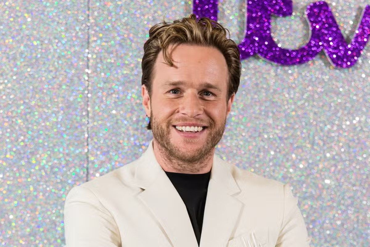 Olly Murs Tribute Act