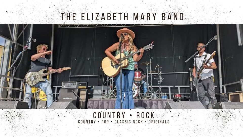 Elizabeth Mary Band Live at Brat Fest!