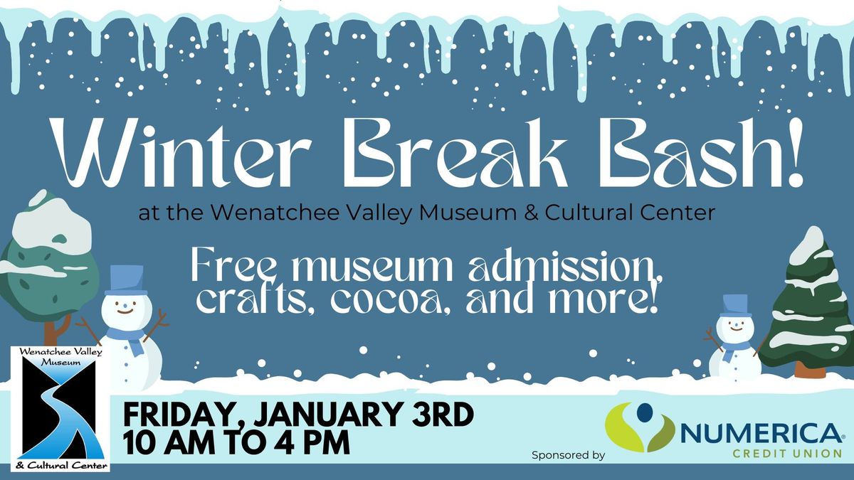 Winter Break Bash!