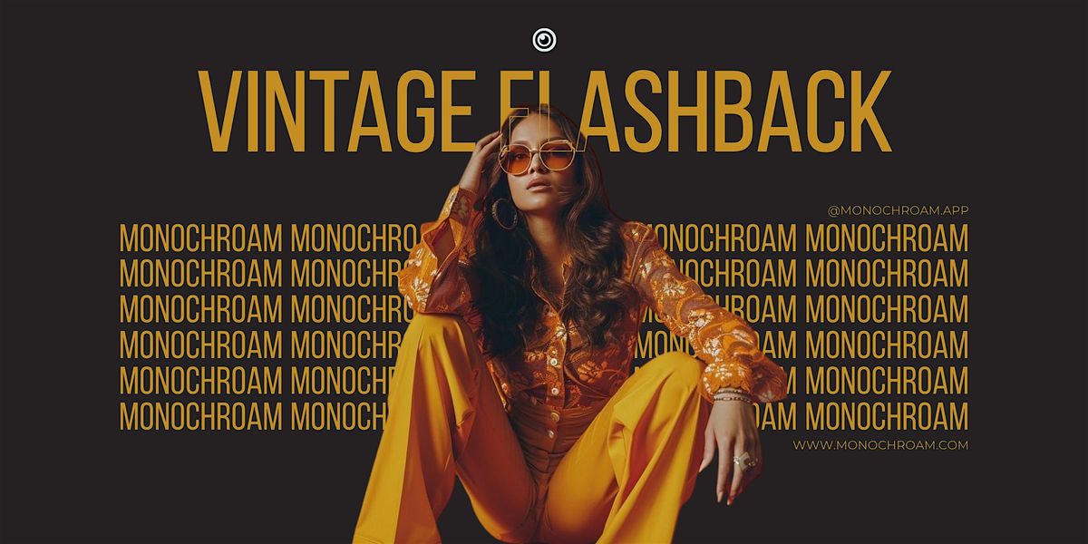 Vintage Flashback | Curated Photoshoots at Toronto\u2019s Top Studios