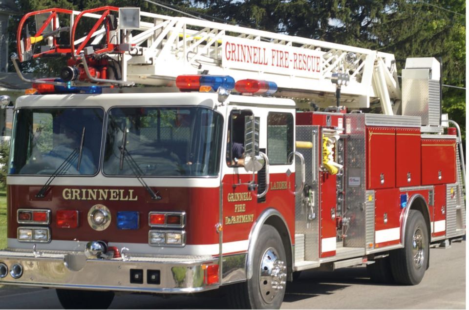 Grinnell Farm Toy Show , Poweshiek County Fairgrounds, Grinnell, 4