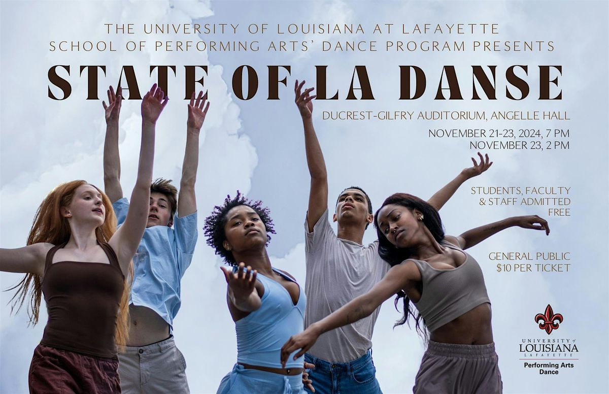 State of LA Danse 11\/21