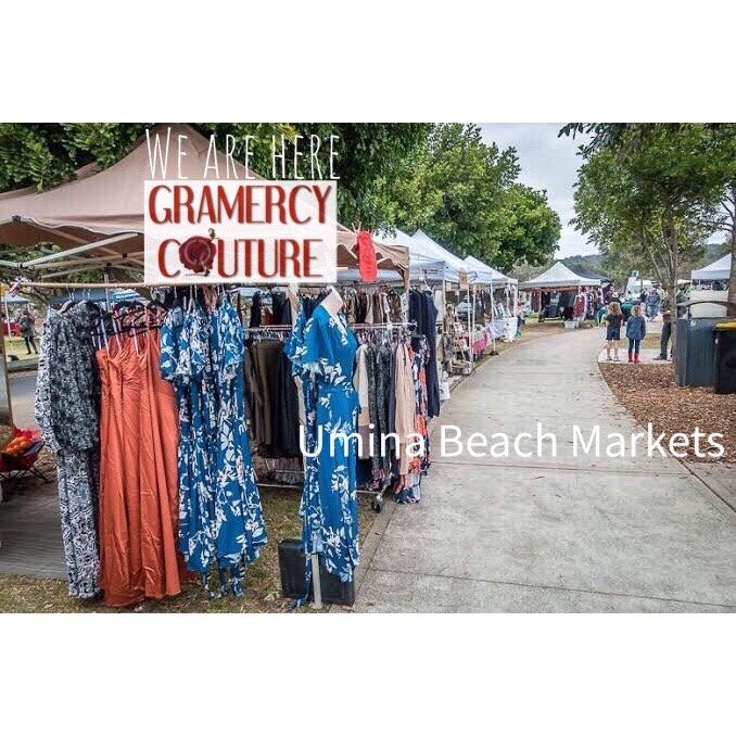 GRAMERCY Couture @ Umina Beach Markets