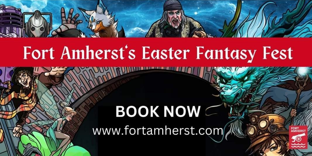 Fort Amherst Fantasy Festival 2025!