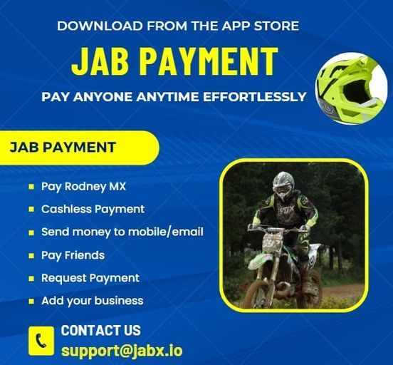 Jab Payment King of the Dome Motocross 