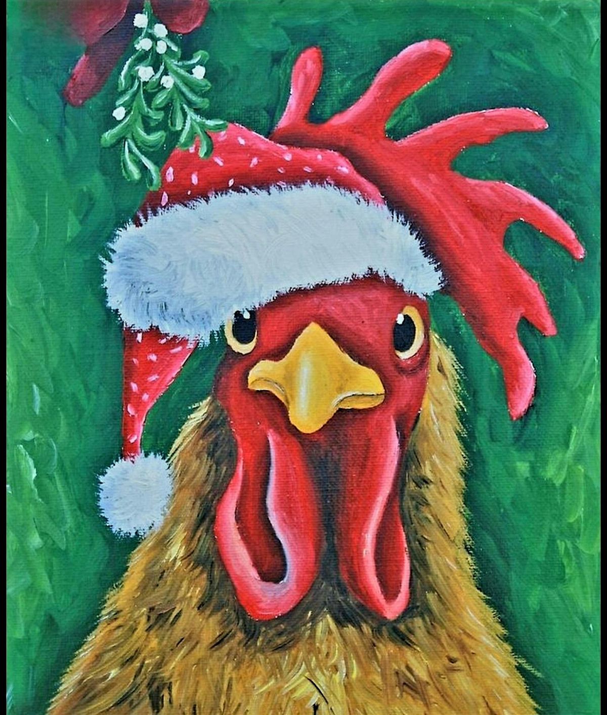 Christmas Chicken