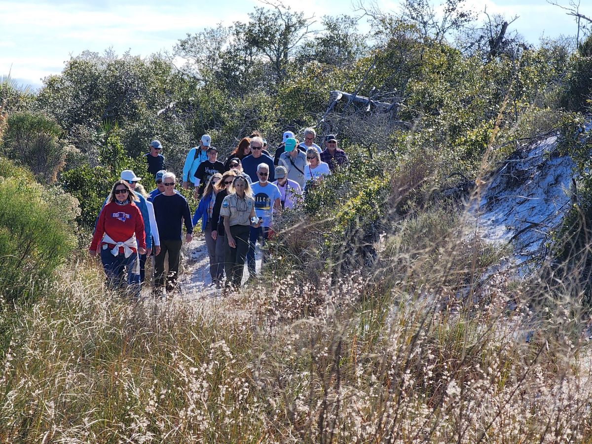 First Day Hikes