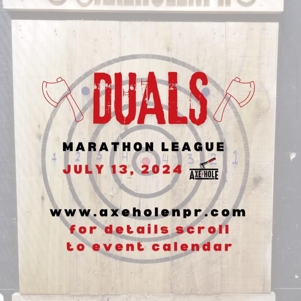 WATL Duals Marathon
