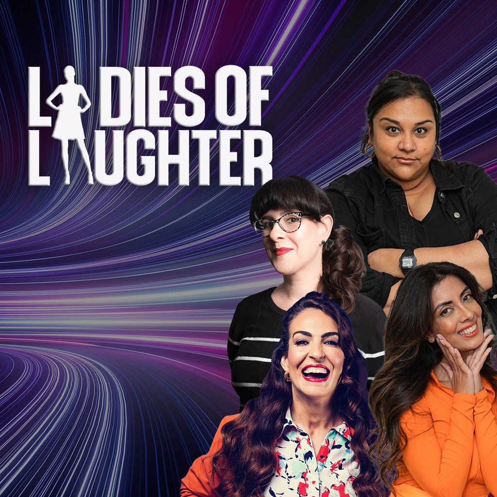 LOL : Ladies Of Laughter  Manchester Women In Comedy Festival