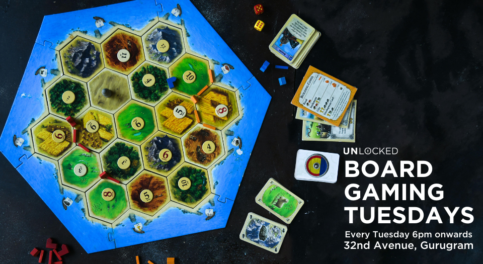 &apos;Board Gaming Tuesdays&apos; Unlocked! \ud83c\udfb2