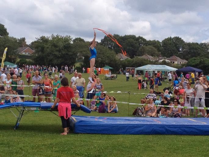 Broadstone Fun Day 2025