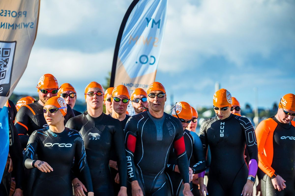 The Bay Aquathlon Series | Race 2