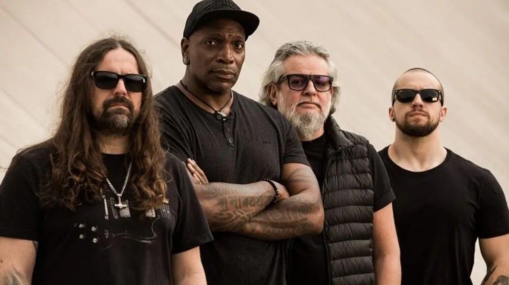 Sepultura At Buckhead Theatre